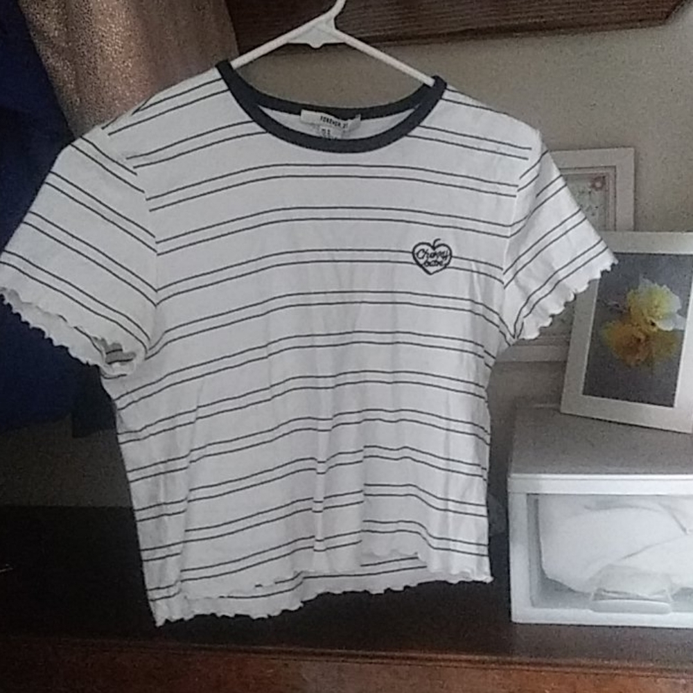 Forever 21 Crop Top